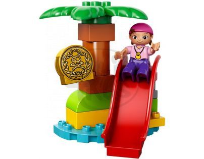LEGO DUPLO 10604 Jake a piráti ze Země Nezemě