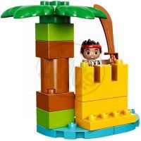 LEGO DUPLO 10604 Jake a piráti ze Země Nezemě 4