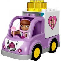LEGO DUPLO 10605 Doktorka Plyšáková Sanitka Rosie 3