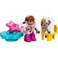 LEGO DUPLO 10605 Doktorka Plyšáková Sanitka Rosie 5