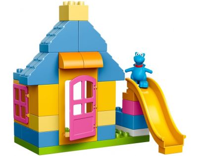 LEGO DUPLO 10606 Ordinace doktorky Plyšákové