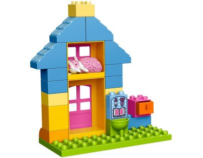 LEGO DUPLO 10606 Ordinace doktorky Plyšákové