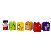 LEGO DUPLO 10615 Můj první traktor - Poškozený obal 4