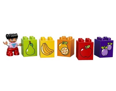 LEGO DUPLO 10615 Můj první traktor - Poškozený obal