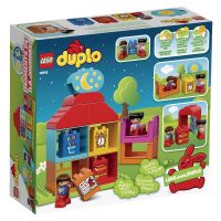 LEGO DUPLO Toddler 10616 - Můj první domeček na hraní 2