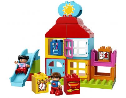 LEGO DUPLO Toddler 10616 - Můj první domeček na hraní
