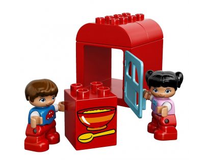 LEGO DUPLO Toddler 10616 - Můj první domeček na hraní