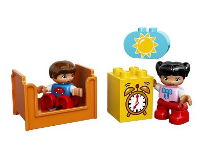 LEGO DUPLO Toddler 10616 - Můj první domeček na hraní
