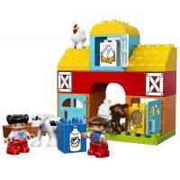 LEGO DUPLO Toddler 10617 - Moje první farma 2