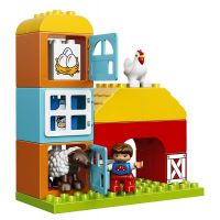LEGO DUPLO Toddler 10617 - Moje první farma 3
