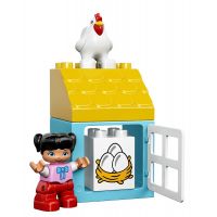 LEGO DUPLO Toddler 10617 - Moje první farma 4