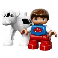 LEGO DUPLO Toddler 10617 - Moje první farma 5