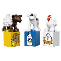 LEGO DUPLO Toddler 10617 - Moje první farma 6