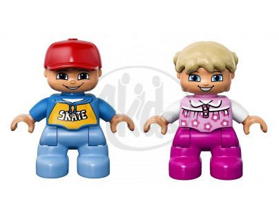 DUPLO Toddler 10618 - LEGO® DUPLO® Kreativní box