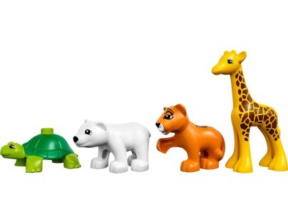 LEGO DUPLO 10801 Mláďátka