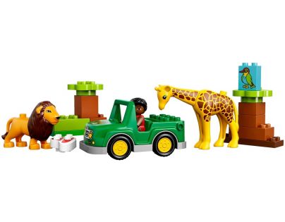 LEGO DUPLO 10802 Savana