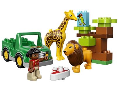LEGO DUPLO 10802 Savana