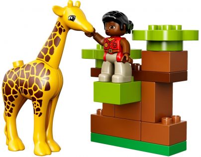 LEGO DUPLO 10802 Savana