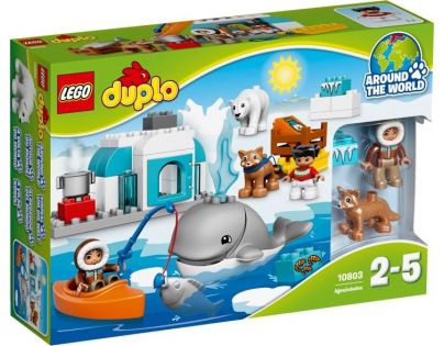 LEGO DUPLO 10803 Arktida