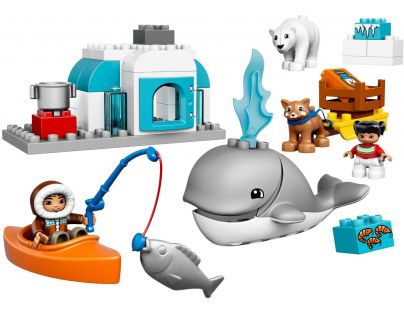 LEGO DUPLO 10803 Arktida