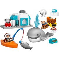 LEGO DUPLO 10803 Arktida 2