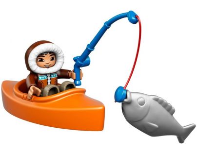 LEGO DUPLO 10803 Arktida