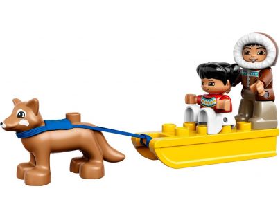 LEGO DUPLO 10803 Arktida