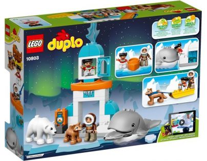 LEGO DUPLO 10803 Arktida