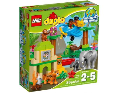 LEGO DUPLO 10804 Džungle