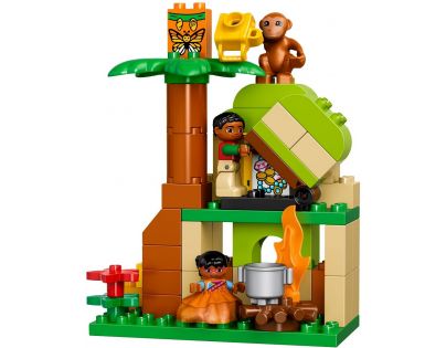 LEGO DUPLO 10804 Džungle