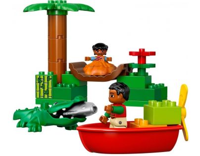 LEGO DUPLO 10804 Džungle