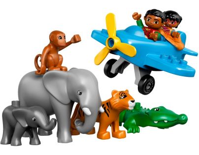 LEGO DUPLO 10804 Džungle