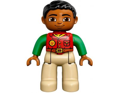 LEGO DUPLO 10804 Džungle