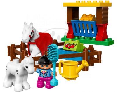 LEGO DUPLO 10806 Koníci