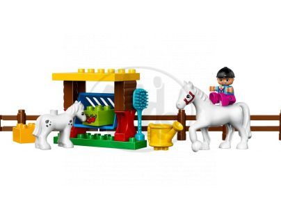 LEGO DUPLO 10806 Koníci