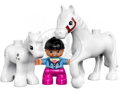 LEGO DUPLO 10806 Koníci