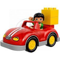 LEGO DUPLO 10807 Přívěs pro koně 2
