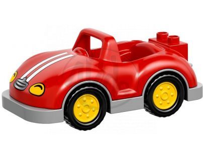 LEGO DUPLO 10807 Přívěs pro koně