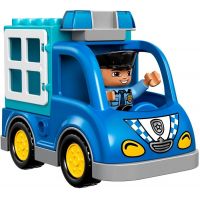LEGO DUPLO 10809 Policajná hliadka 2