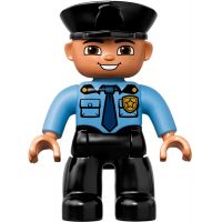 LEGO DUPLO 10809 Policajná hliadka 6