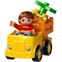 LEGO DUPLO 10810 Vláček - Poškozený obal 3