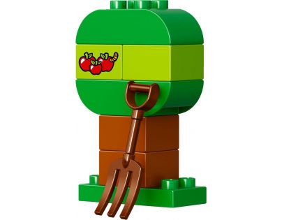 LEGO DUPLO 10810 Vláček - Poškozený obal