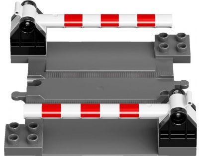 LEGO DUPLO 10810 Vláček - Poškozený obal