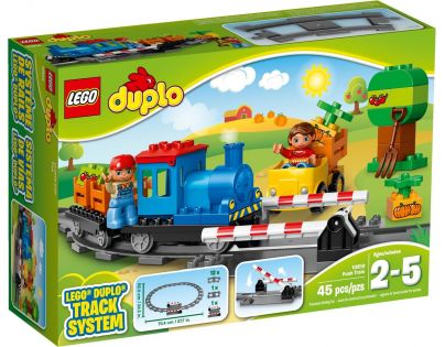 LEGO DUPLO 10810 Vláček