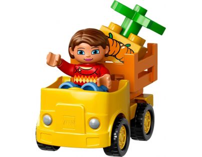 LEGO DUPLO 10810 Vláček