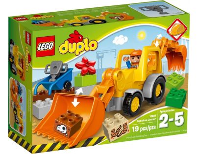 LEGO DUPLO 10811 Nakladač