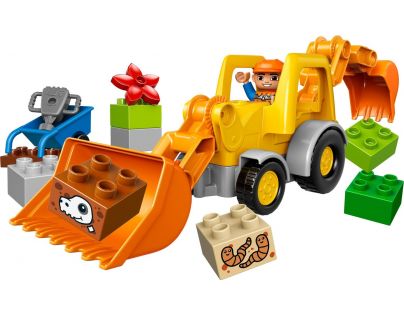 LEGO DUPLO 10811 Nakladač