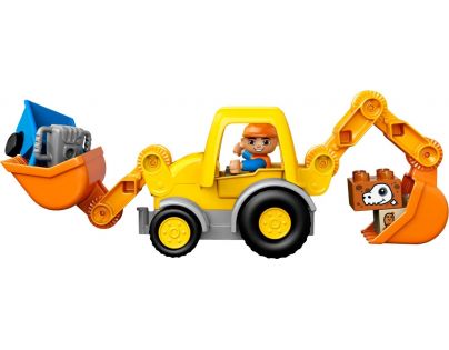 LEGO DUPLO 10811 Nakladač