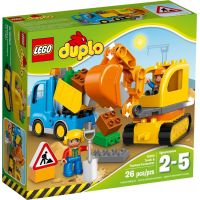LEGO DUPLO 10812 Pásový bager a nákladiak 4