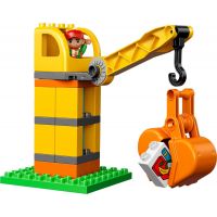 LEGO DUPLO 10813 Velké staveniště - Poškozený obal 4